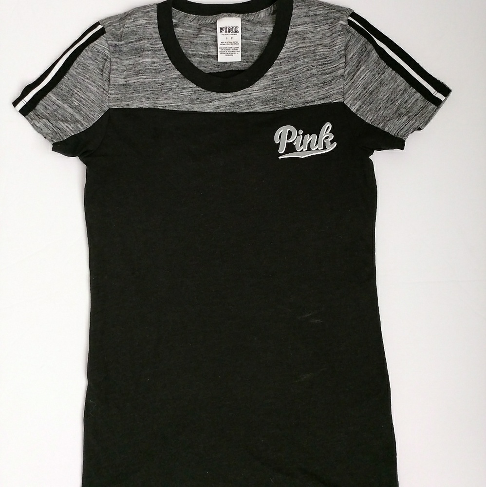 Victoria's Secret PINK Short Sleeve Tee Small